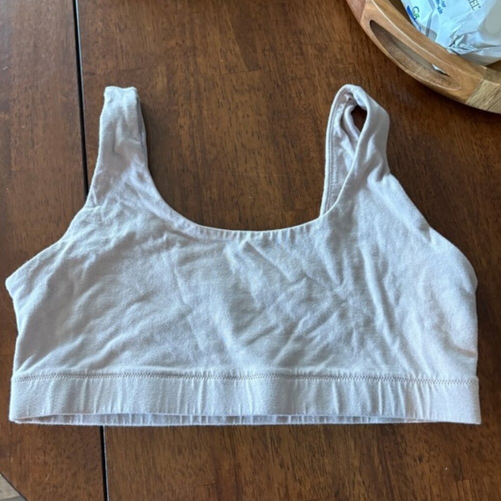 Ballet Pink/cream Bra